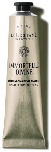 L'Occitane Immortelle Karite крем для рук 75 мл