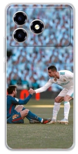 Чехол BAIKO для Realme Realme Note 50 рисунок