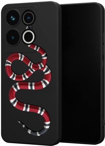 Чехол для Infinix NOTE 40 Pro рисунок