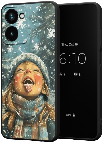 Чехол для Realme Realme 10 4G рисунок