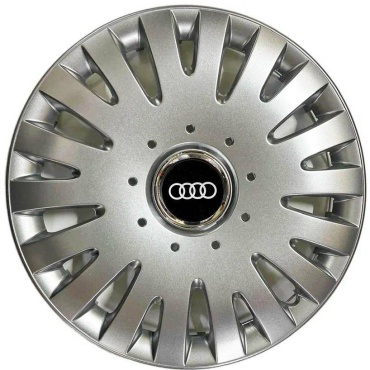 Wheel Covers 6879854 колпак 15 серебристый 4 шт для легкового автомобиля