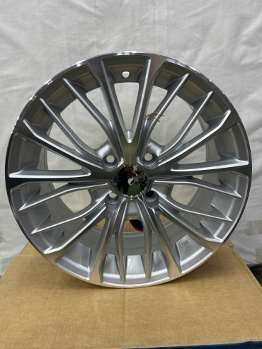 LKN Lkn8 6.5x15/4x100 D67.1 ET35 4 диска серебристый