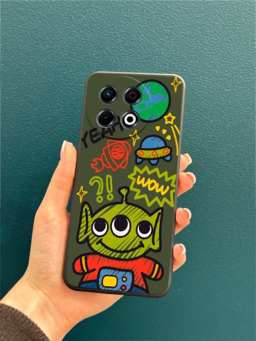 Чехол для TECNO spark 30 Pro рисунок
