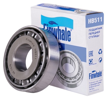 Finwhale подшипник ступицы HB511