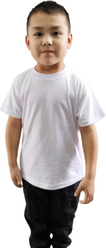 Футболка Mister Tee белый