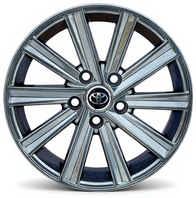 RNO 009 6.5x16/5x114.3 D60.1 ET35 4 диска графит