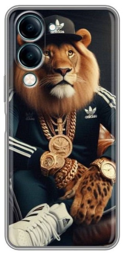 Чехол BAIKO для Vivo Y29s рисунок