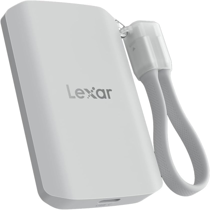 Внешний накопитель Lexar LES5XXX002T-RNWNU 2000 Гб