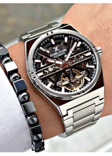 Механические Daniel Klein DK.1.14268-3 нержавеющая сталь