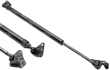 PATRON PGS100062 упор крышки багажника для Toyota HiAce, Land Cruiser Prado 2002-2010 черный