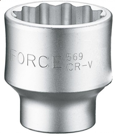 Force торцевая головка 3/4 5691.3.16 1 шт
