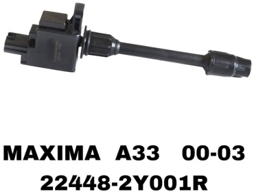 Катушка зажигания RTL-DSN 22448-2Y001
