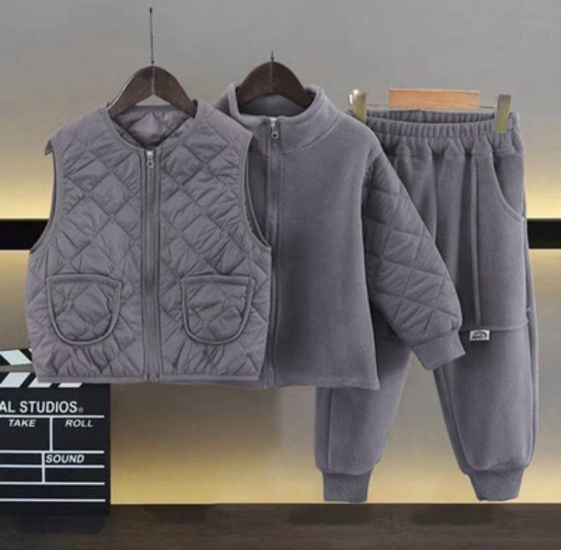 Комплект FASHION серый