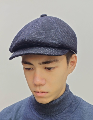 Кепка LF-LABEL размер 61, синий