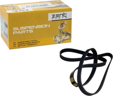 ZentParts ремень поликлиновый Z22647