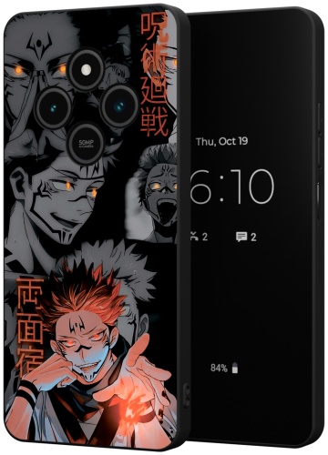 Чехол для Xiaomi Redmi 14C, C75 рисунок