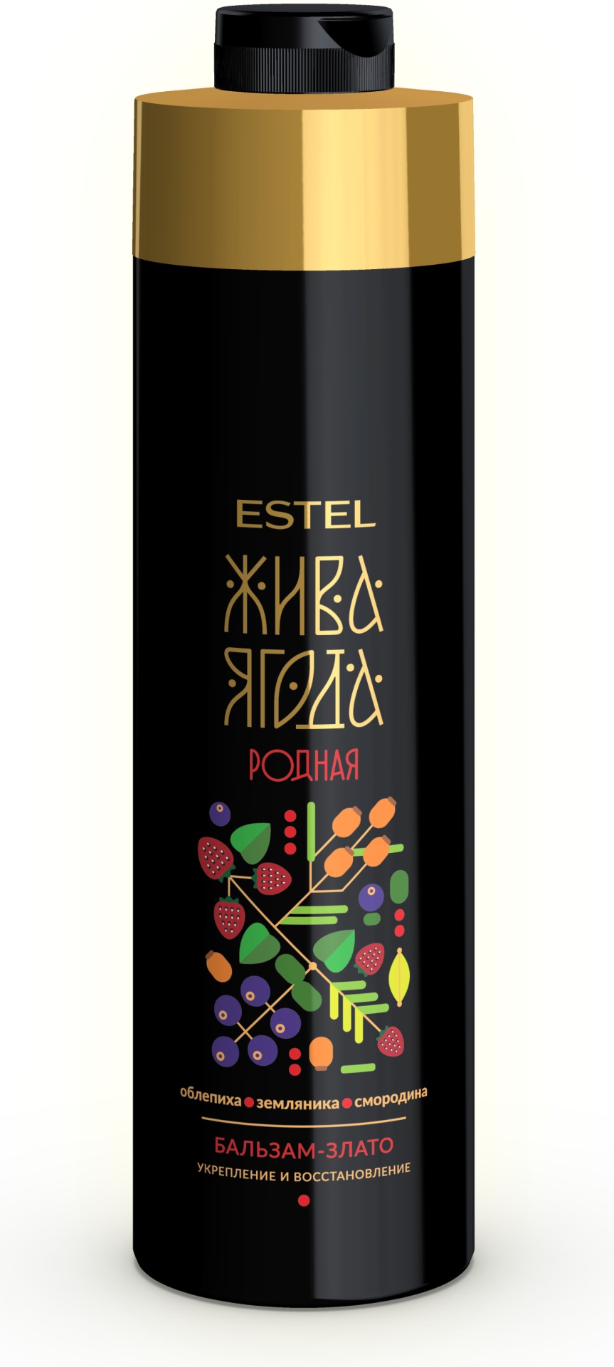 ESTEL PROFESSIONAL бальзам Жива Ягода родная 1000 мл