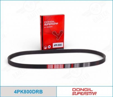 Dongil ремень поликлиновый 4800DRB