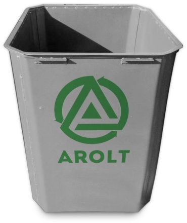 AROLT без крышки BKBK 1.5 750 л