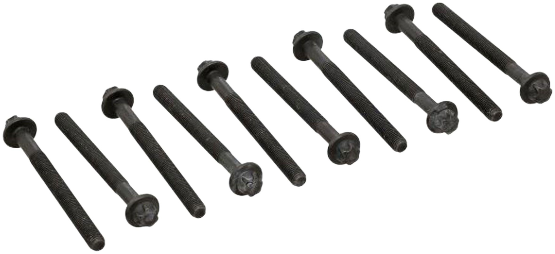 Elring комплект болтов головки блока цилиндров 373320