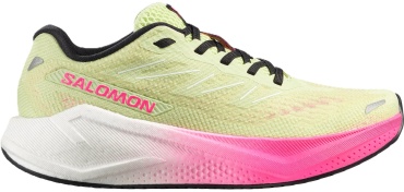 Кроссовки Salomon Aero Blaze 3 зеленый