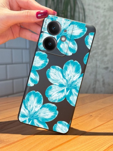 Чехол для Realme Neo7 рисунок