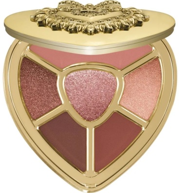 DOLCE&GABBANA тени прессованные Ever Icon Eye Palette Rose Goddess