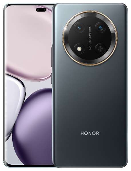 Смартфон HONOR X9c 8 ГБ/256 ГБ черный