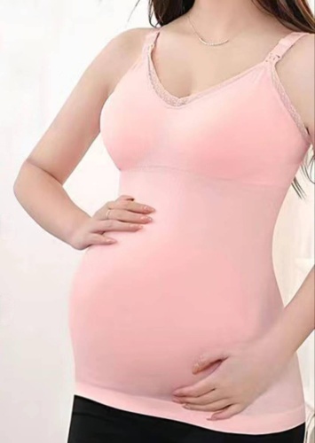 Майка BABYHOOD розовый