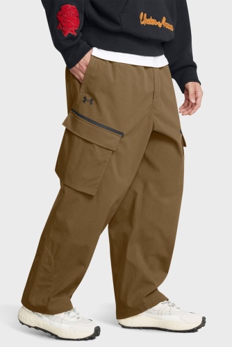 Карго Under Armour коричневый