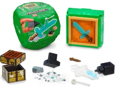 Набор Minecraft Make It Mini