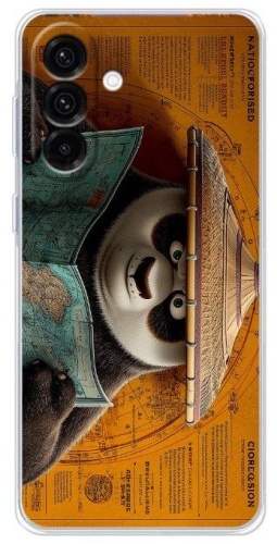 Чехол BAIKO для Samsung Galaxy A37 рисунок
