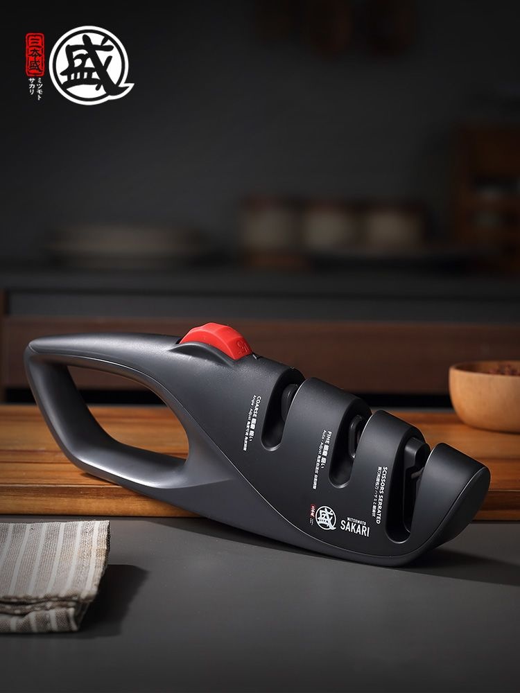 Mitsumoto Sakari механическая точилка MS-1459, карбид