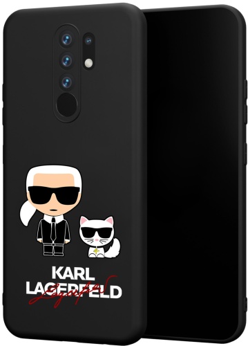 Чехол для Xiaomi Redmi 9 рисунок