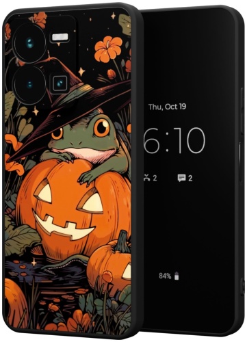 Чехол Mcover для Vivo Y35 рисунок