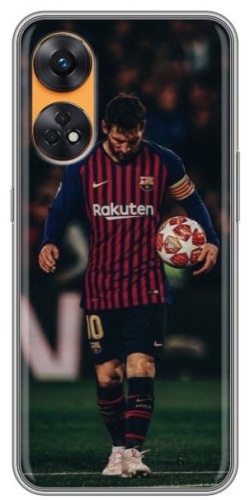 Чехол для OPPO Reno 8T рисунок