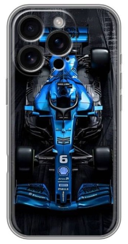 Чехол BAIKO для Apple iPhone 16 Pro рисунок