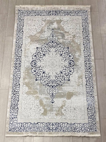 Ковер BAINUR 100x150 см, короткий ворс, Казахстан