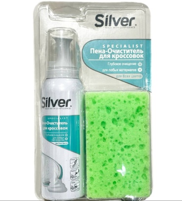 Silver очиститель бесцветный, 3065