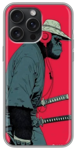 Чехол BAIKO для Apple iPhone 14 Pro Max рисунок