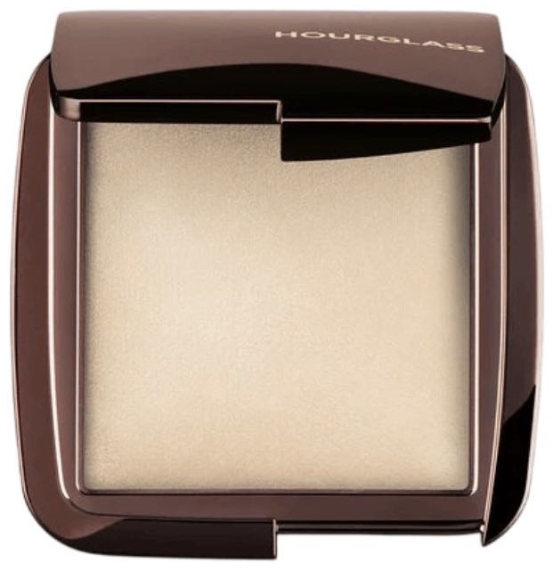 Пудра HOURGLASS Hourglass Пудра Travel Hourglass Ambient Powder Diffused Light, 1.3 g сухая Diffused light полупрозрачный