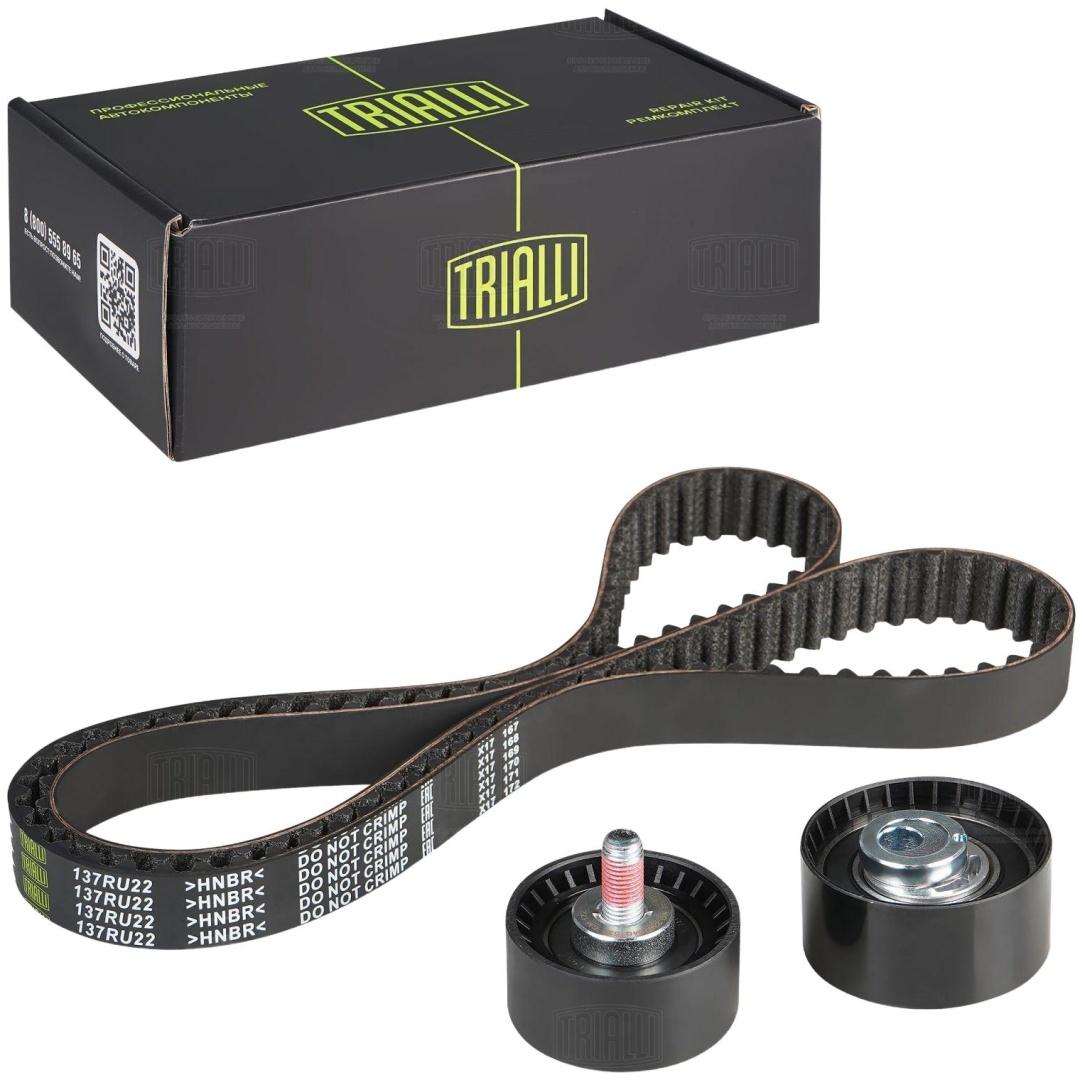 TRIALLI ременной комплект GD780