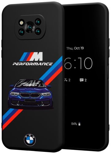 Чехол для POCO POCO X3/X3 Pro рисунок