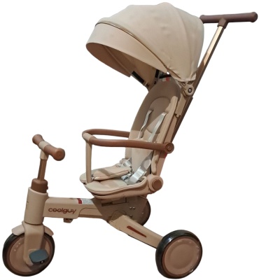 Велосипед sl-666 2025 6.5 дюймов серый