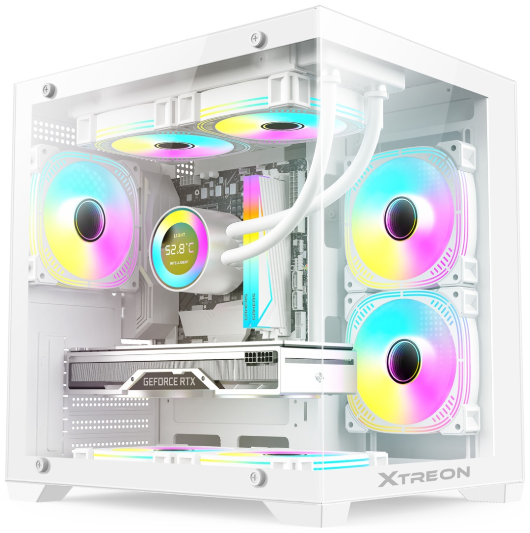 Корпус XTREON N275 белый