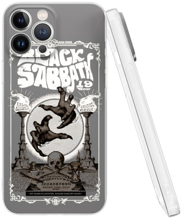 Чехол Mcover для Apple iPhone 13 Pro Max рисунок