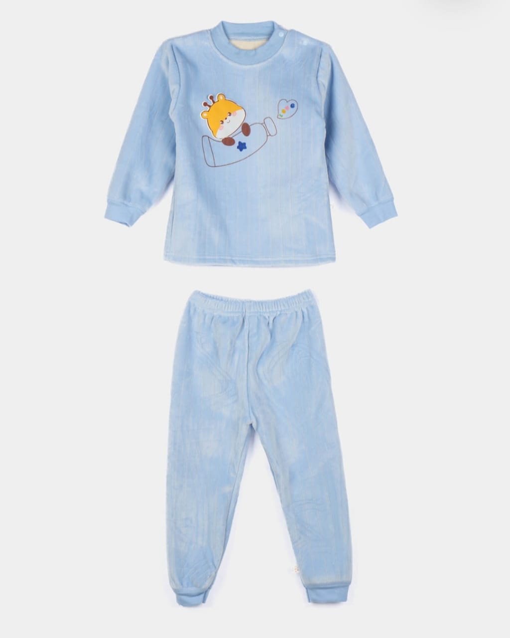 Пижама Taakids синий
