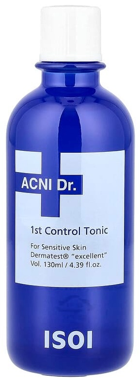 ISOI тоник ACNI Dr. 1st Control, тоник, 130 мл 130 мл