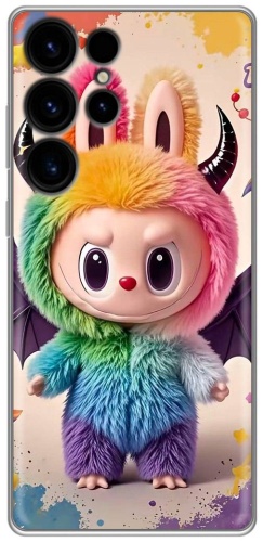Чехол BAIKO для Samsung Galaxy S21 Ultra рисунок