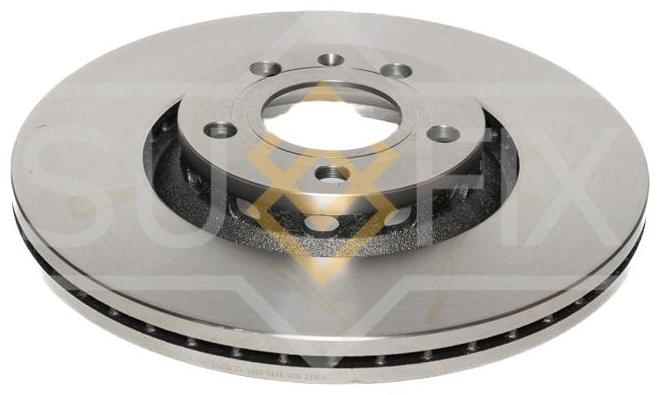 Диски Sufix передние FX1603